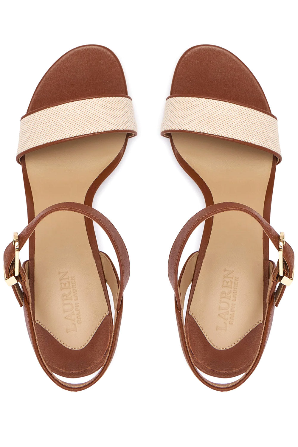 Gwen Heeled Sandals