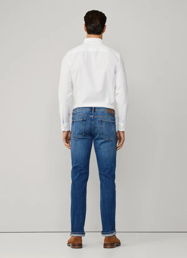 Vintage Wash Denim pants