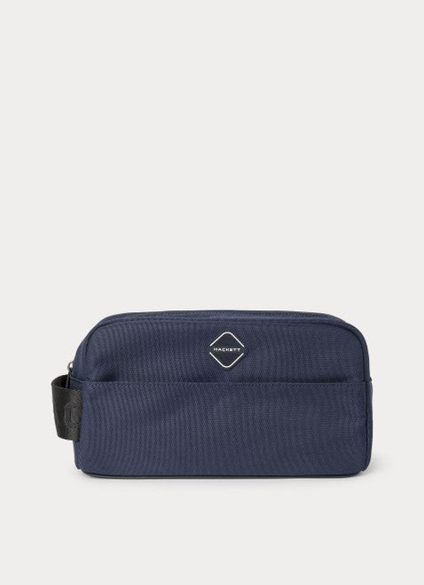 Branded Badge Washbag