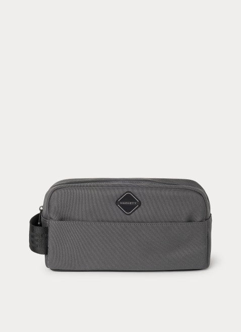 Branded Badge Washbag