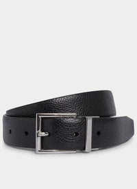 30mm Reversible Leather Belt