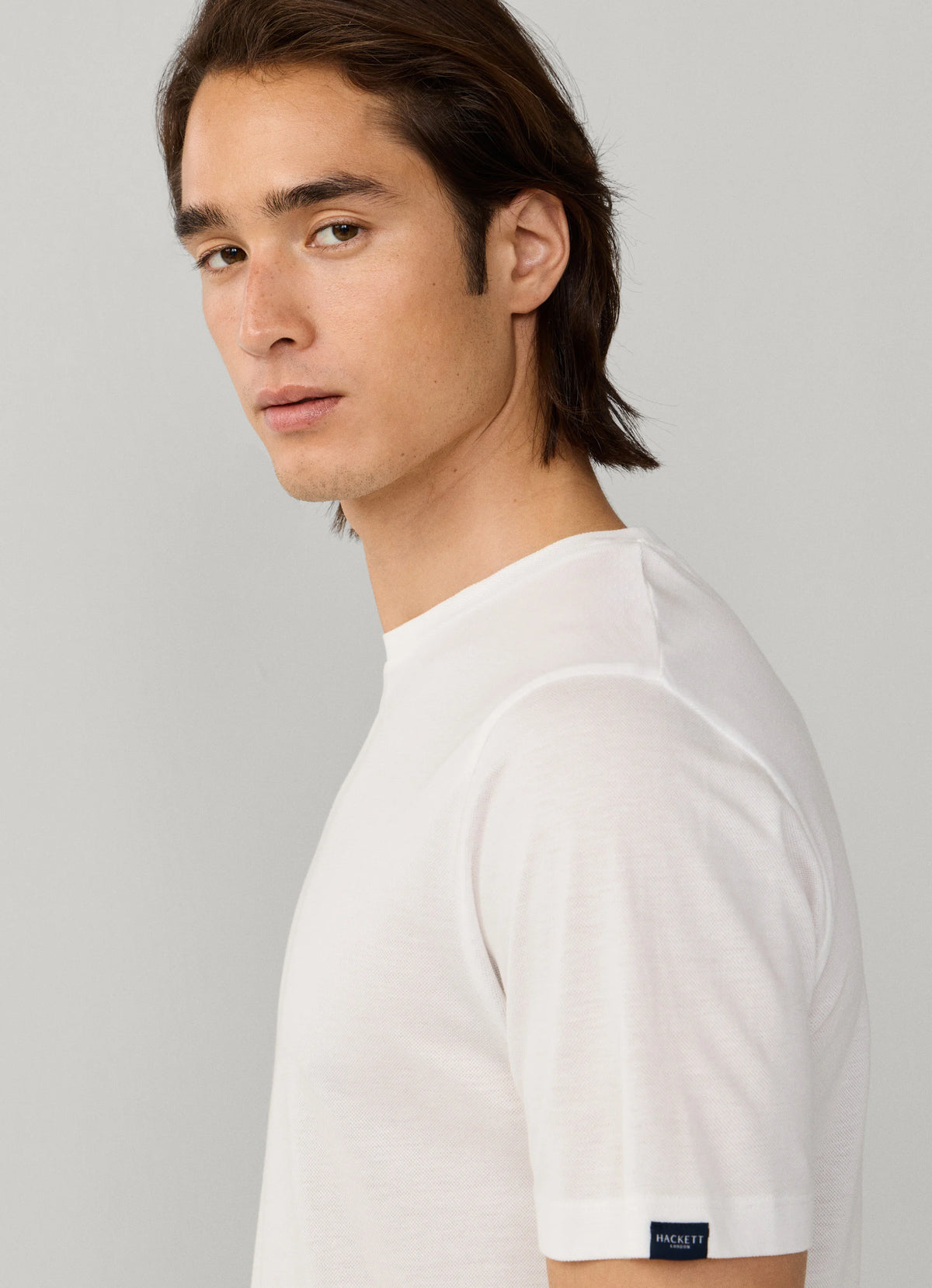 TRAVEL PIQUE TEE