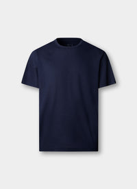 TRAVEL PIQUE TEE
