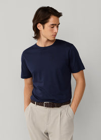 TRAVEL PIQUE TEE