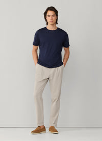 TRAVEL PIQUE TEE