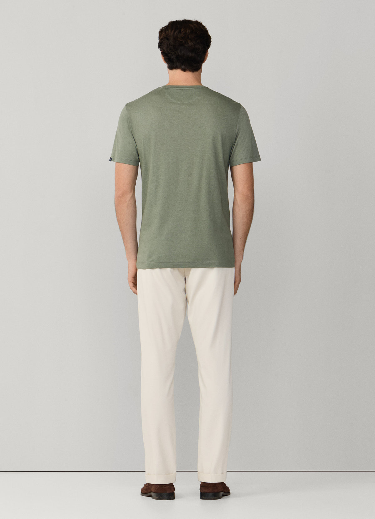 TRAVEL PIQUE TEE