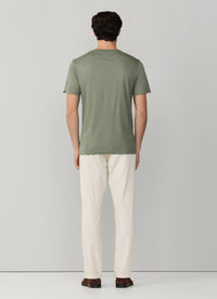 TRAVEL PIQUE TEE