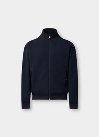 Manor Track Full Zip Sweat