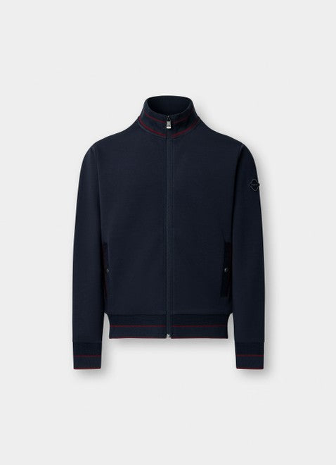 Manor Track Full Zip Sweat