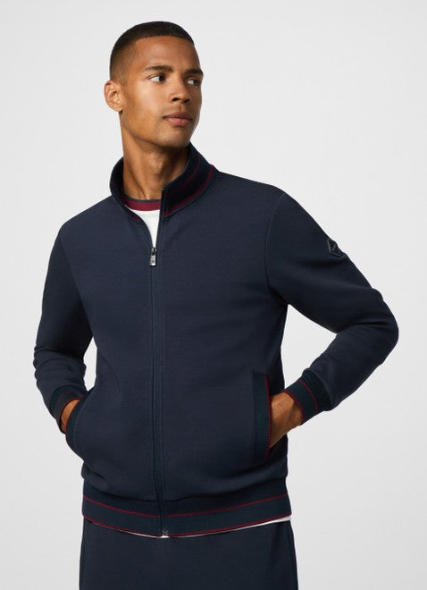 Manor Track Full Zip Sweat