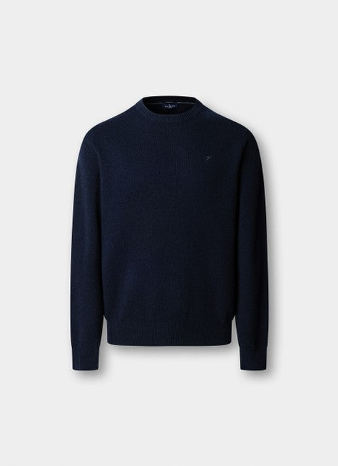 Lambswool Crew-Neck Jumper