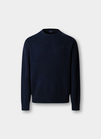 Lambswool Crew-Neck Jumper