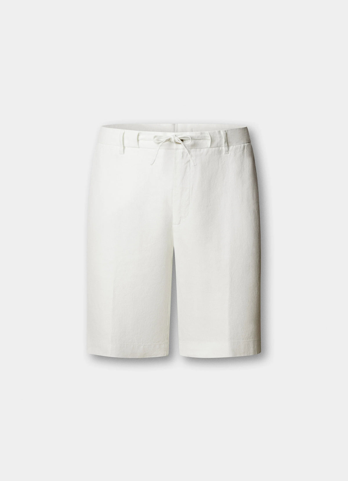 LINEN SHORTS