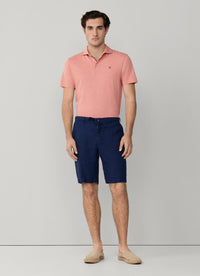 LINEN SHORTS