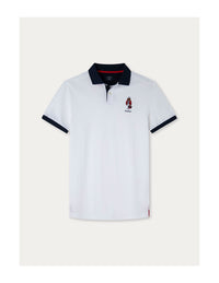 Harry Polo White Shirt