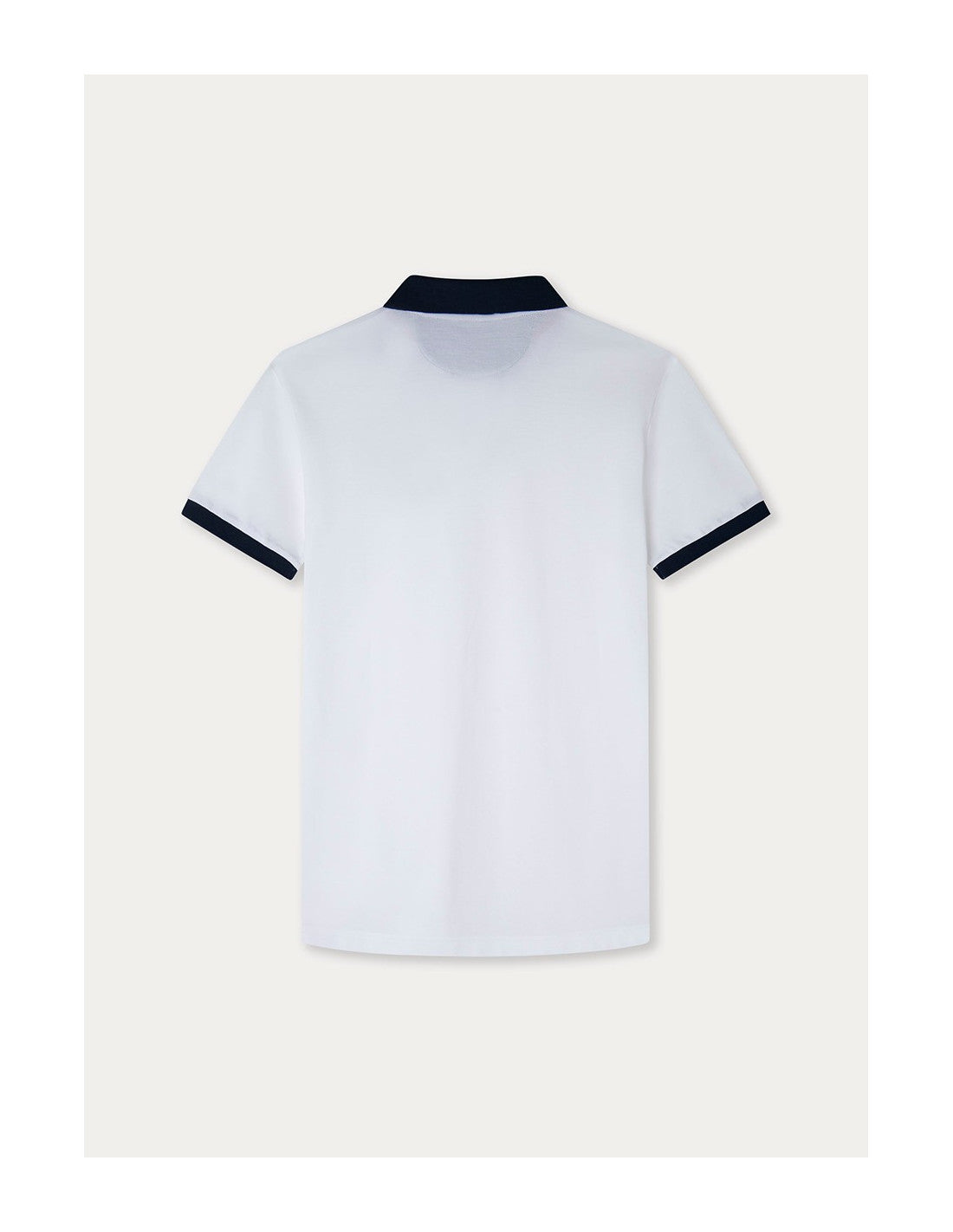 Harry Polo White Shirt