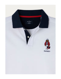 Harry Polo White Shirt