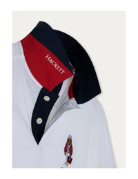 Harry Polo White Shirt