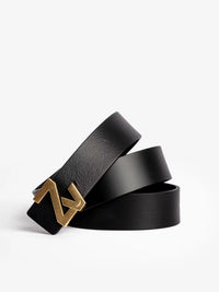 Initiale Black Belt