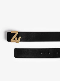Initiale Black Belt