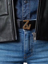 Initiale Black Belt