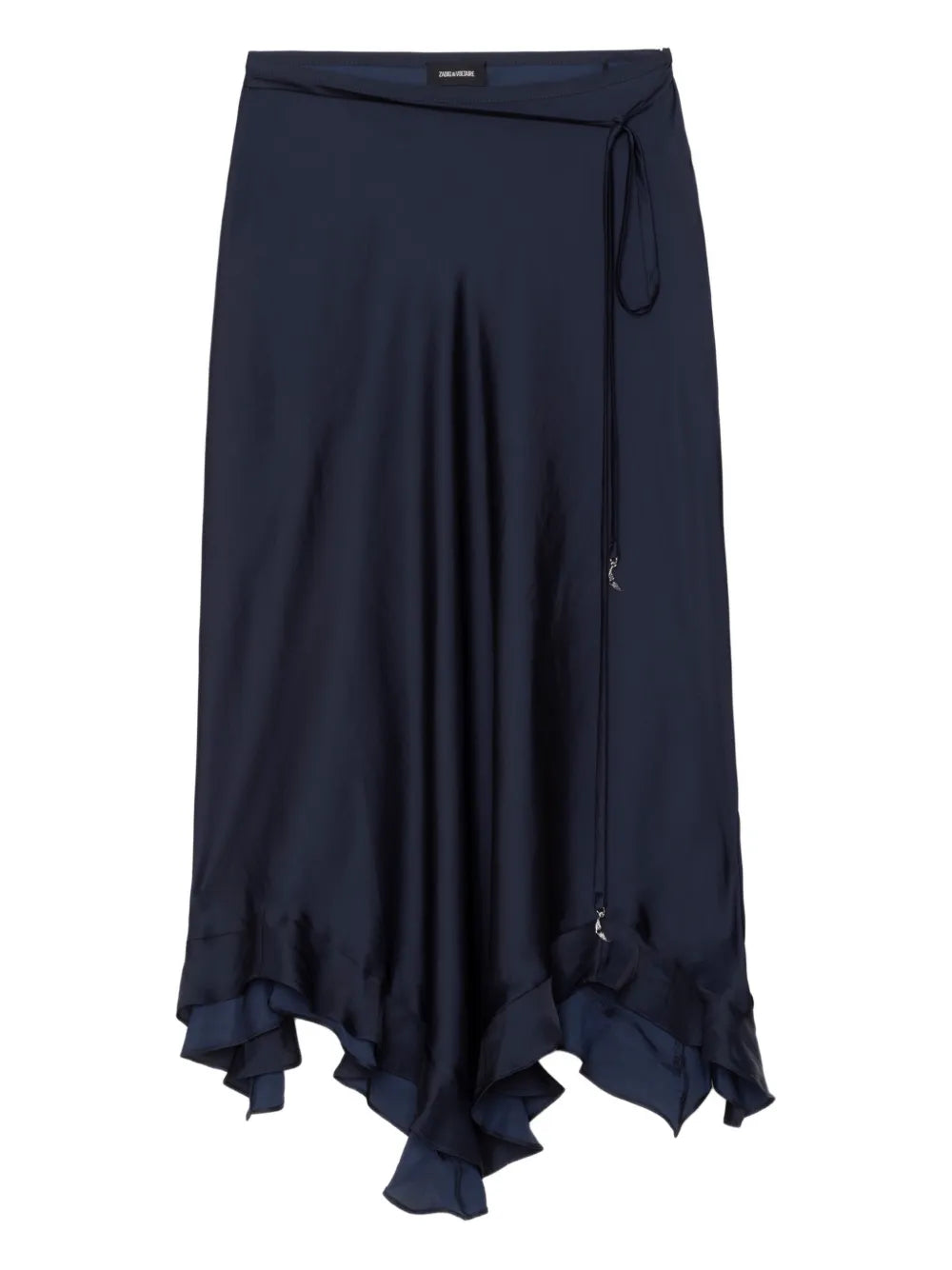 JETO SATIN SKIRT