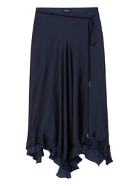 JETO SATIN SKIRT