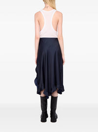 JETO SATIN SKIRT
