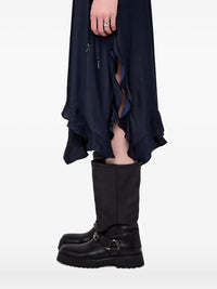JETO SATIN SKIRT