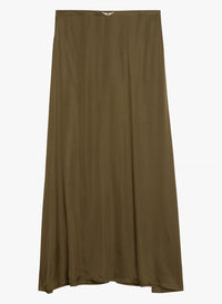 JIMENO SATIN SKIRT