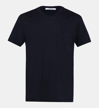 Flame Black TShirt