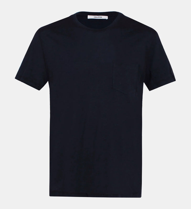 Flame Black TShirt