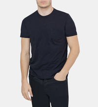 Flame Black TShirt