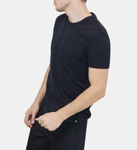Flame Black TShirt