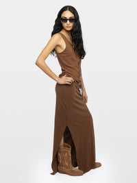 JUNO LIN LAVE SKIRT