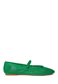 Jayna MJ Ballet Flats
