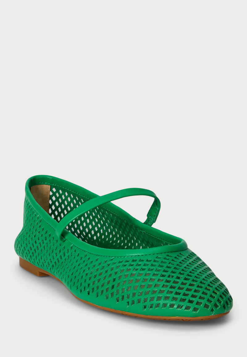Jayna MJ Ballet Flats