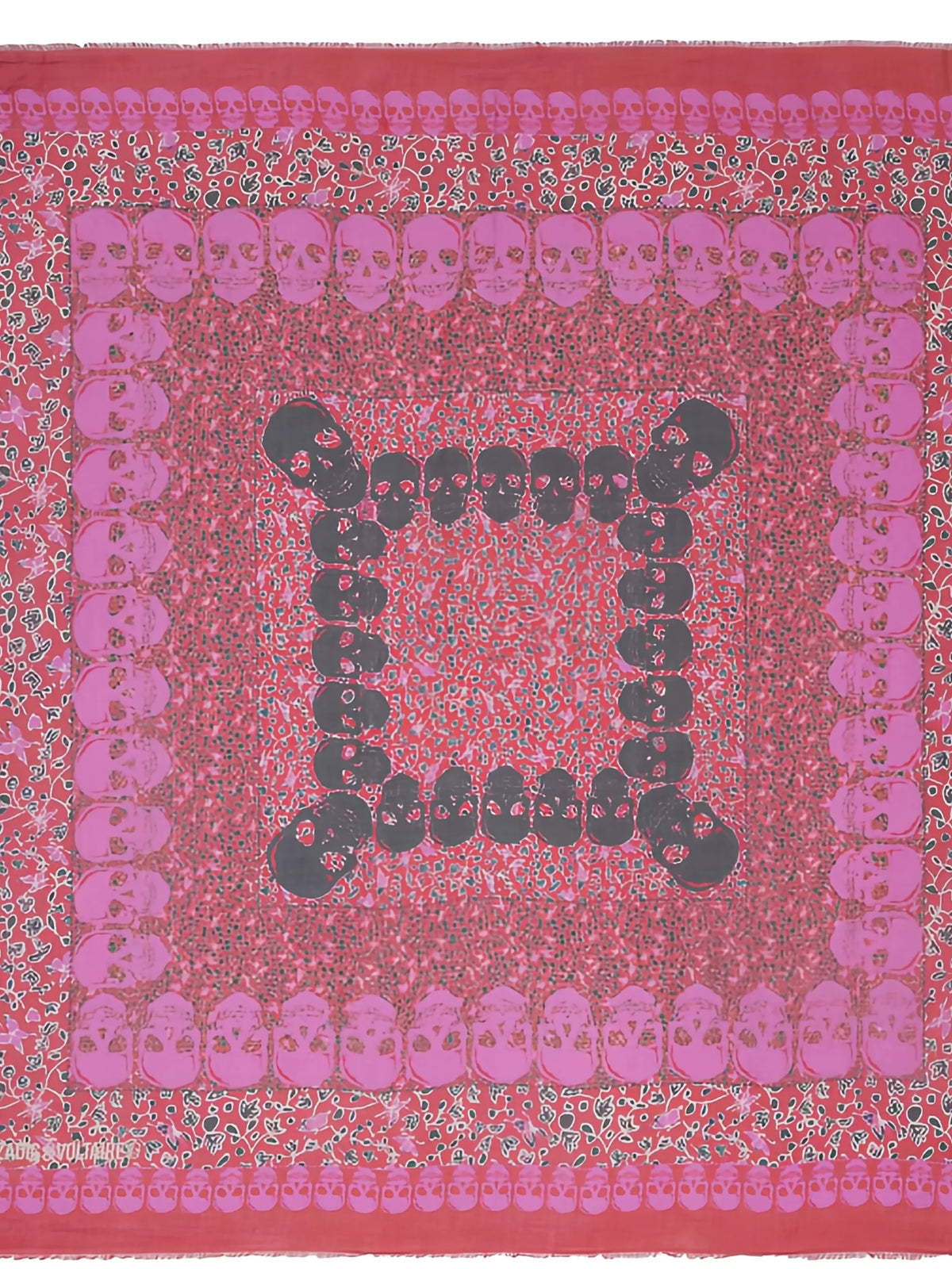 KERRY GARDEN SCARF