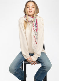 KERRY HEARTS SCARF