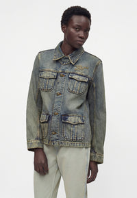 LIENNA DENIM JACKET