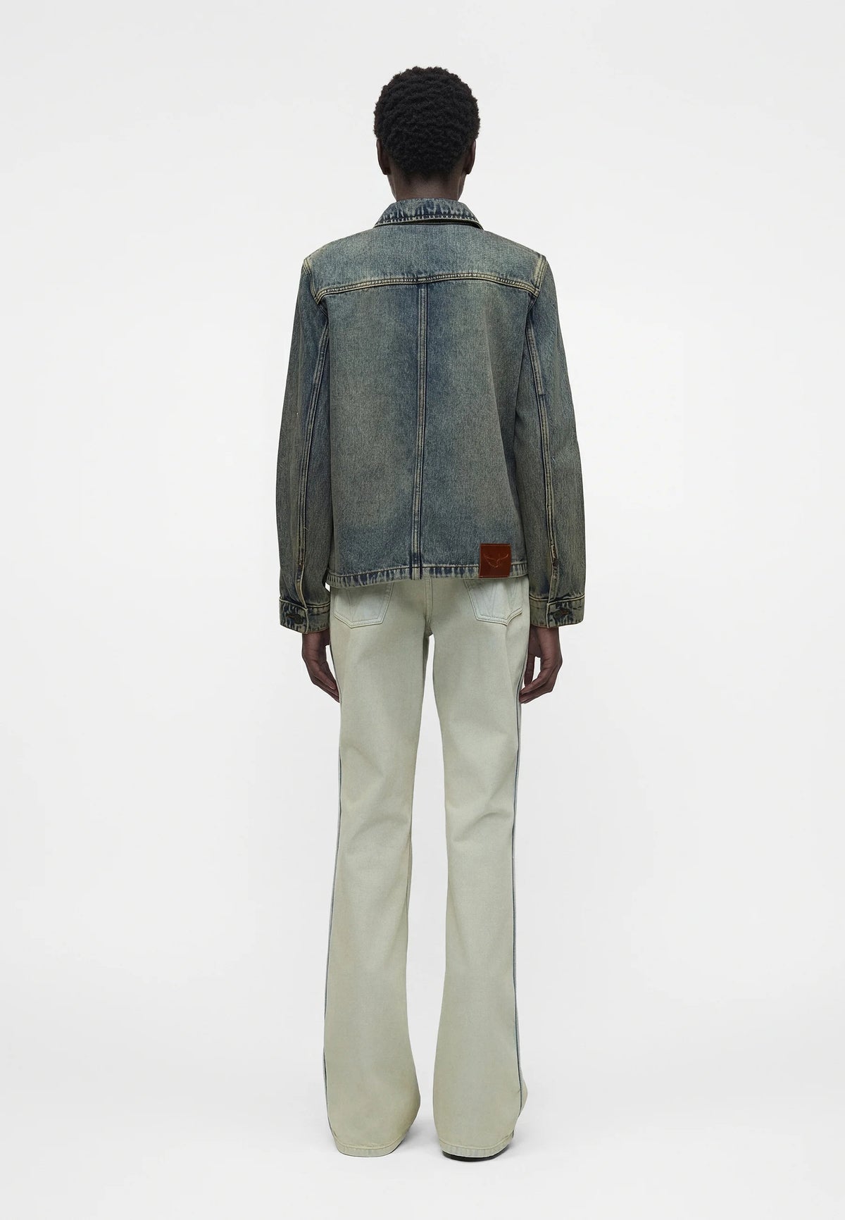 LIENNA DENIM JACKET