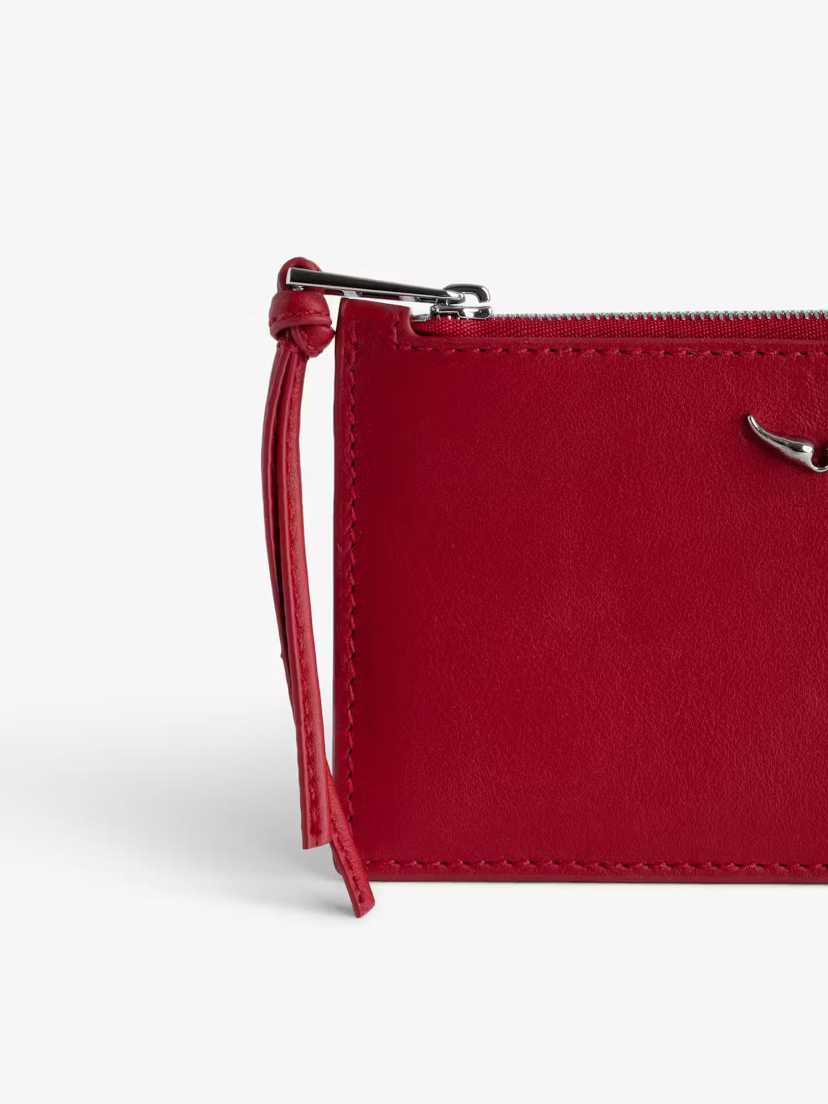 LONG ETERNAL Red PURSE
