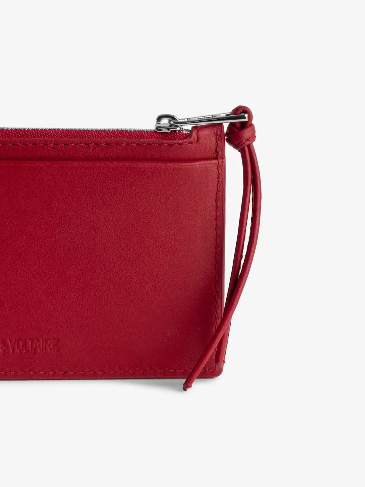 LONG ETERNAL Red PURSE
