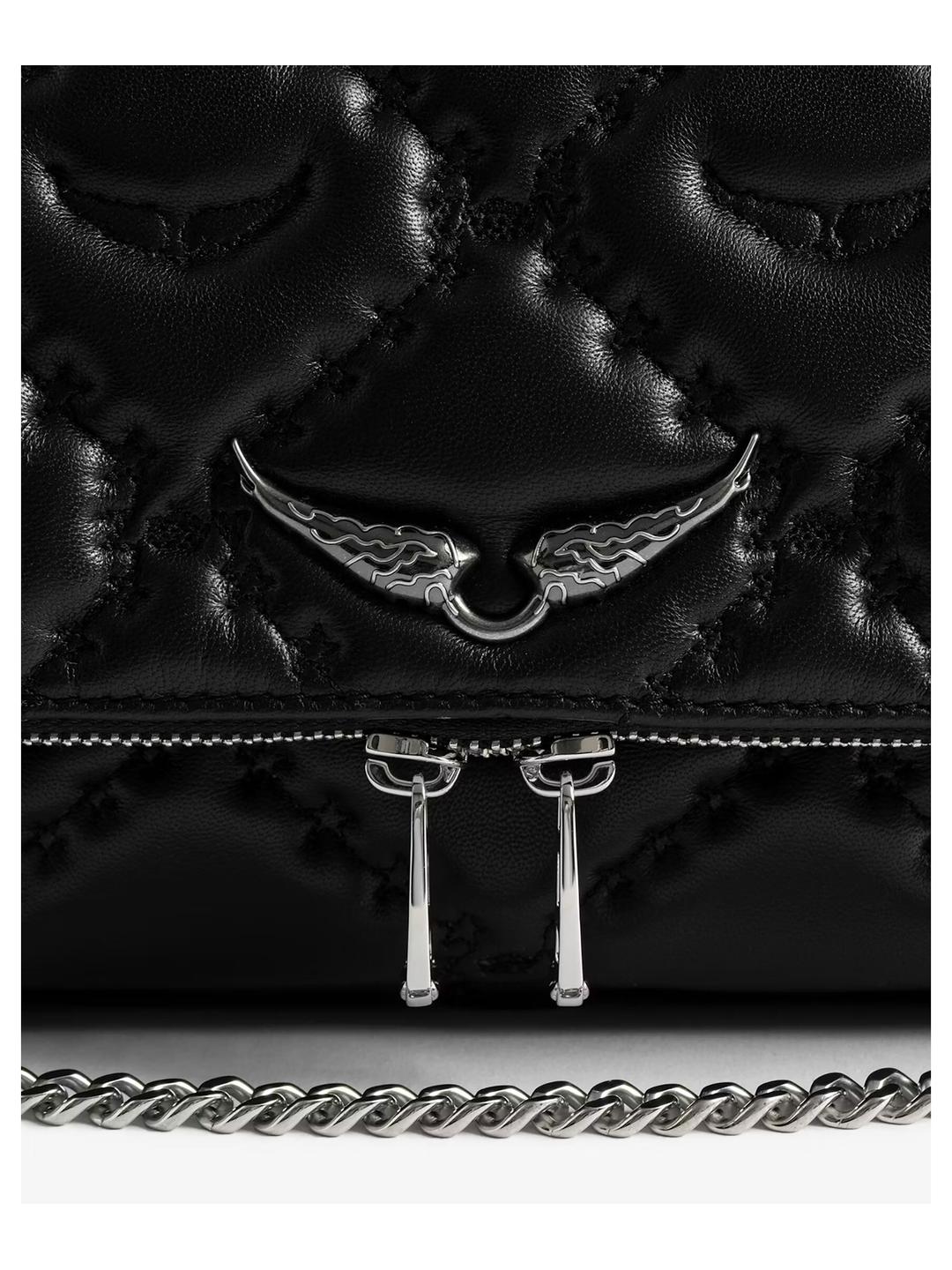 Rocky II Quilted Bag