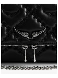 Rocky II Quilted Bag