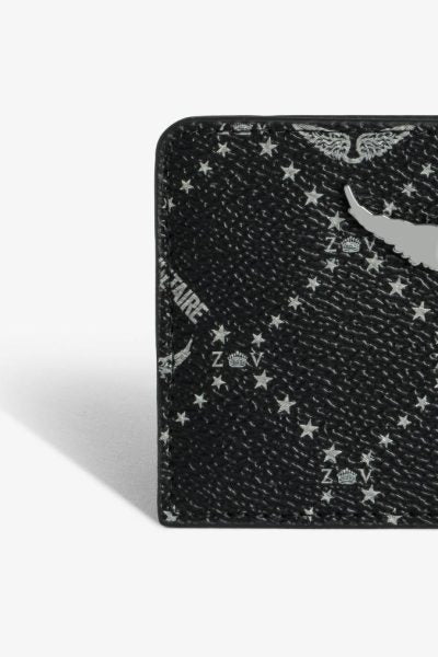 ZV PASS MONOGRAM CARD HOLDER