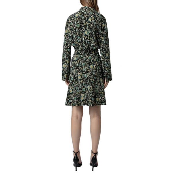 Leo Green Dress