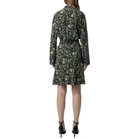 Leo Green Dress