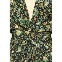 Leo Green Dress