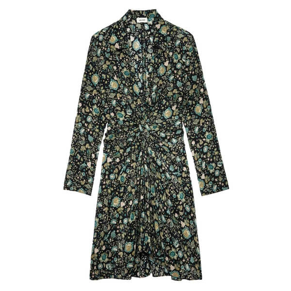 Leo Green Dress